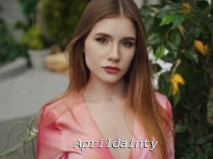 Aprildainty