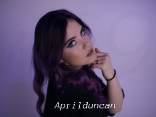 Aprilduncan