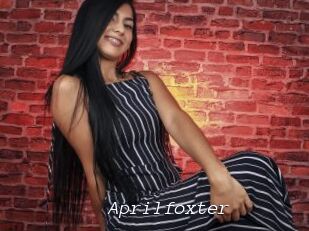 Aprilfoxter