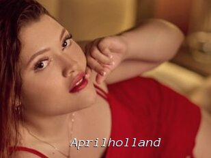 Aprilholland