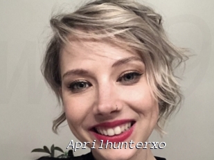 Aprilhunterxo