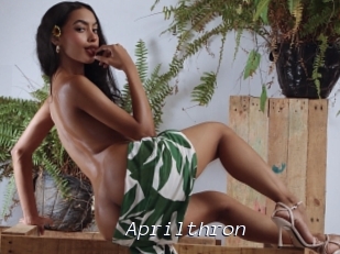 Aprilthron