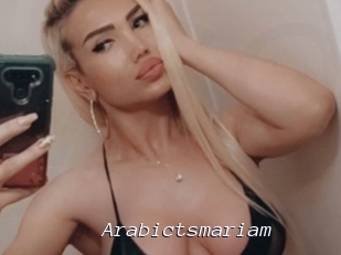 Arabictsmariam
