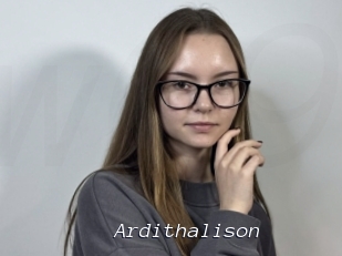 Ardithalison