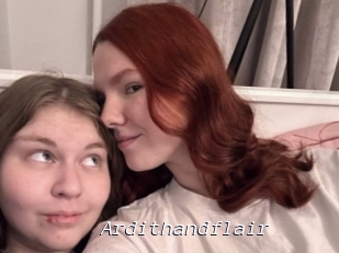 Ardithandflair