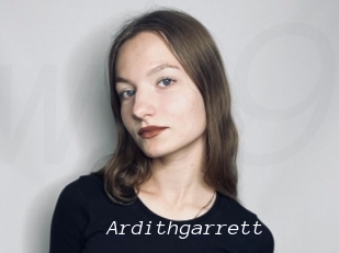 Ardithgarrett
