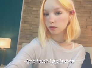 Ardithhigginson
