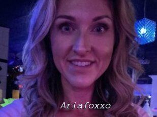 Ariafoxxo