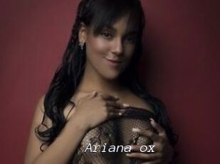 Ariana_ox