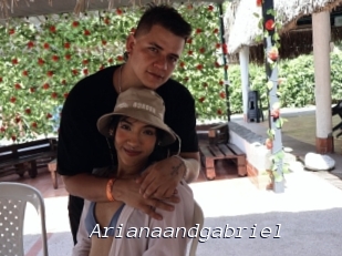 Arianaandgabriel