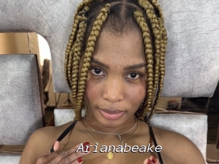 Arianabeake