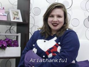 Ariathankful
