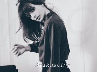 Arikasting