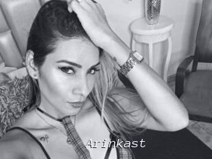 Arinkast
