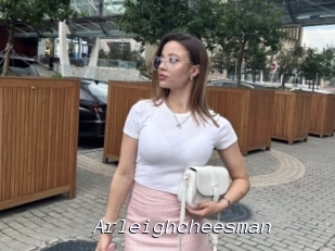 Arleighcheesman