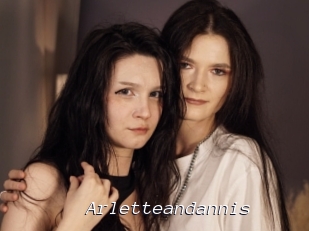 Arletteandannis