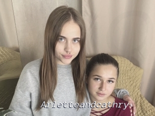 Arletteandcathry