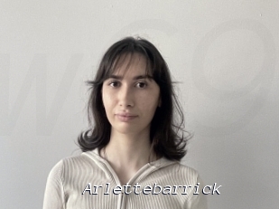 Arlettebarrick