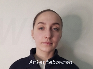 Arlettebowman
