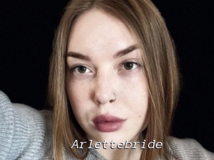 Arlettebride