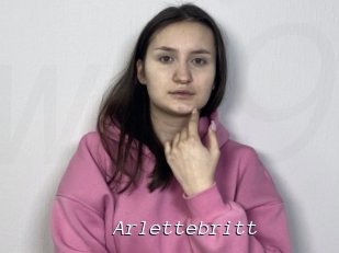 Arlettebritt