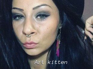 Art_kitten