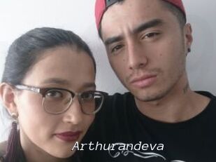 Arthurandeva