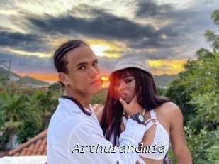 Arthurandmia