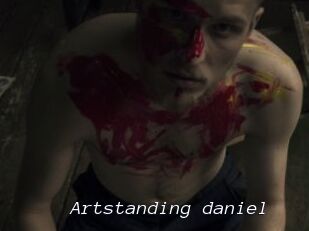 Artstanding_daniel