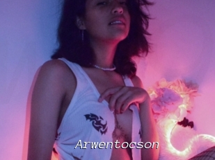 Arwentocson