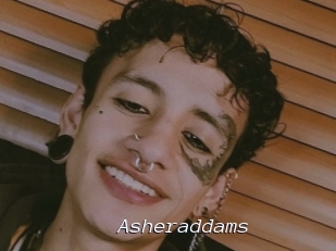 Asheraddams