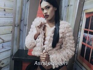 Ashlequeen