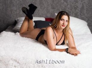 Ashliboom