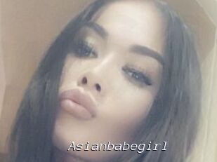 Asianbabegirl