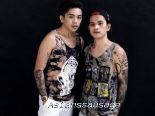 Asianssausage