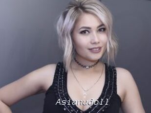 Asianudoll