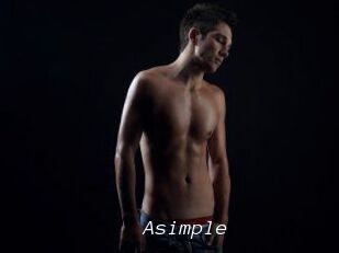 Asimple