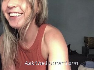Askthelibrariann