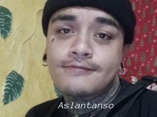 Aslantanso
