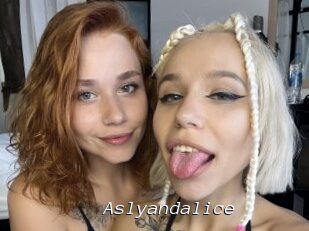 Aslyandalice