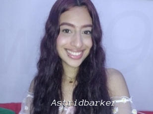 Astridbarker