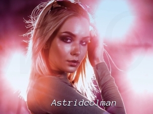 Astridcolman