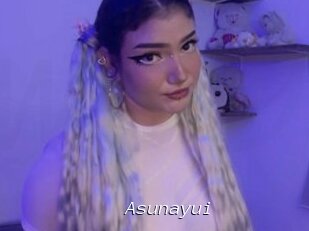 Asunayui