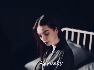 Asyasky