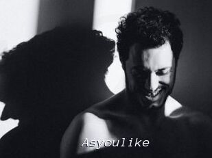 Asyoulike