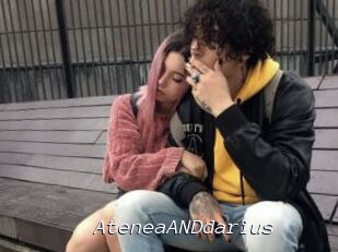 AteneaANDdarius