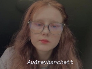 Audreyhanchett