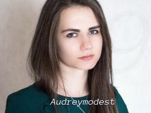 Audreymodest