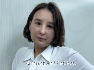 Augustaelletson