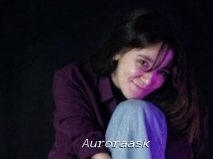 Auroraask